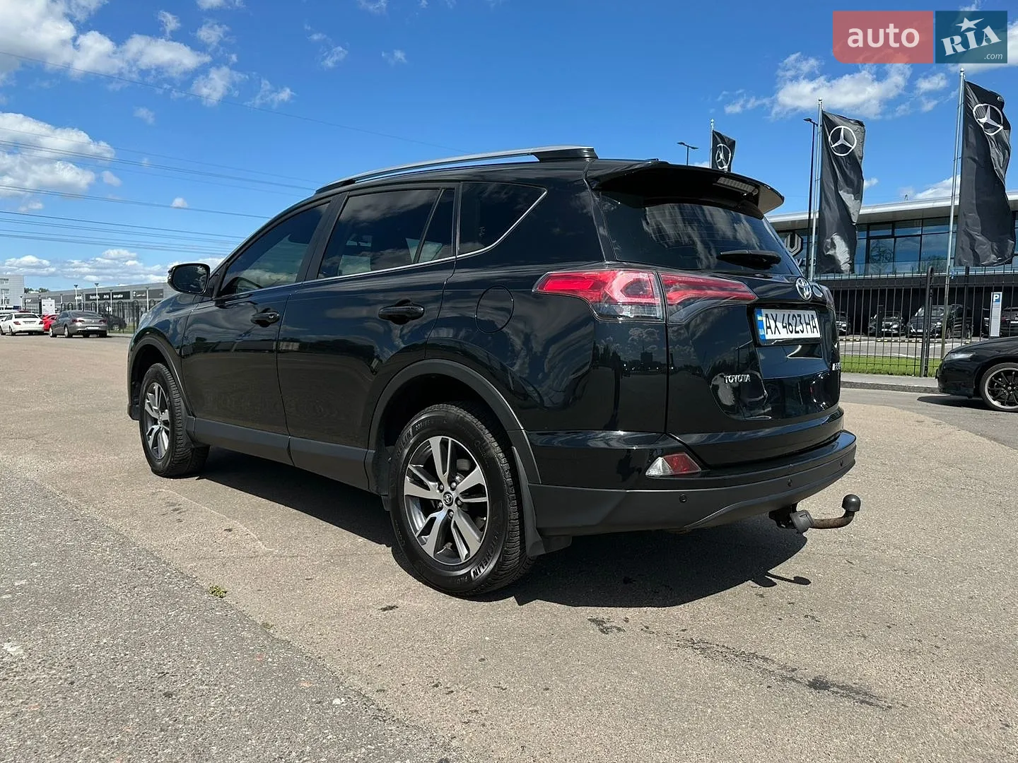 2017 Toyota RAV 4 - мініатюра 4