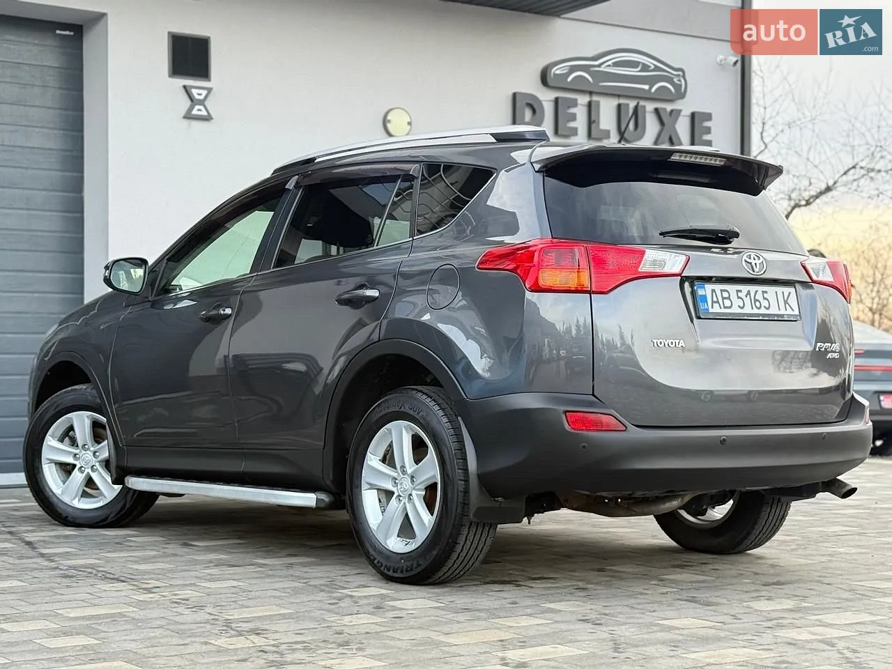 2013 Toyota RAV 4 - мініатюра 7
