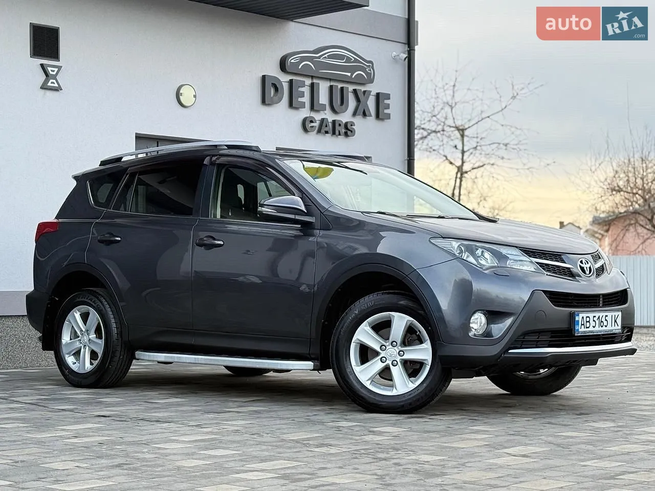 2013 Toyota RAV 4 - мініатюра 5