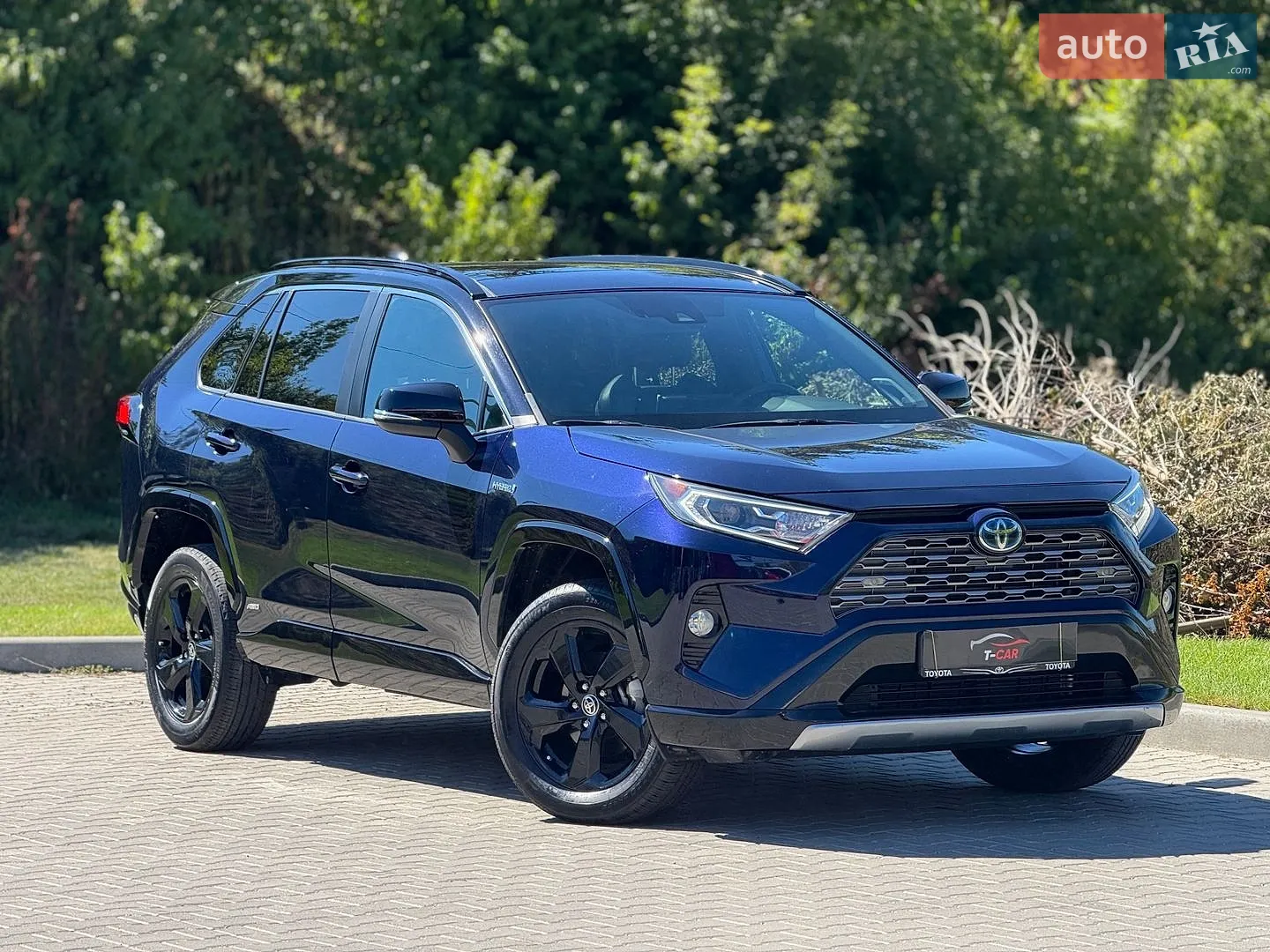 2021 Toyota RAV 4 - фото 1