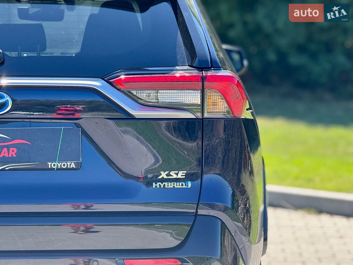 2021 Toyota RAV 4 - мініатюра 10