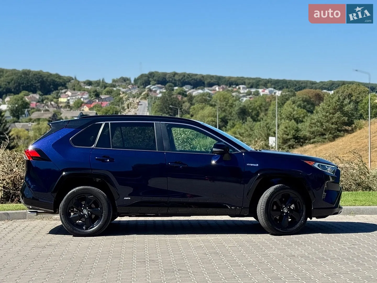 2021 Toyota RAV 4 - мініатюра 16
