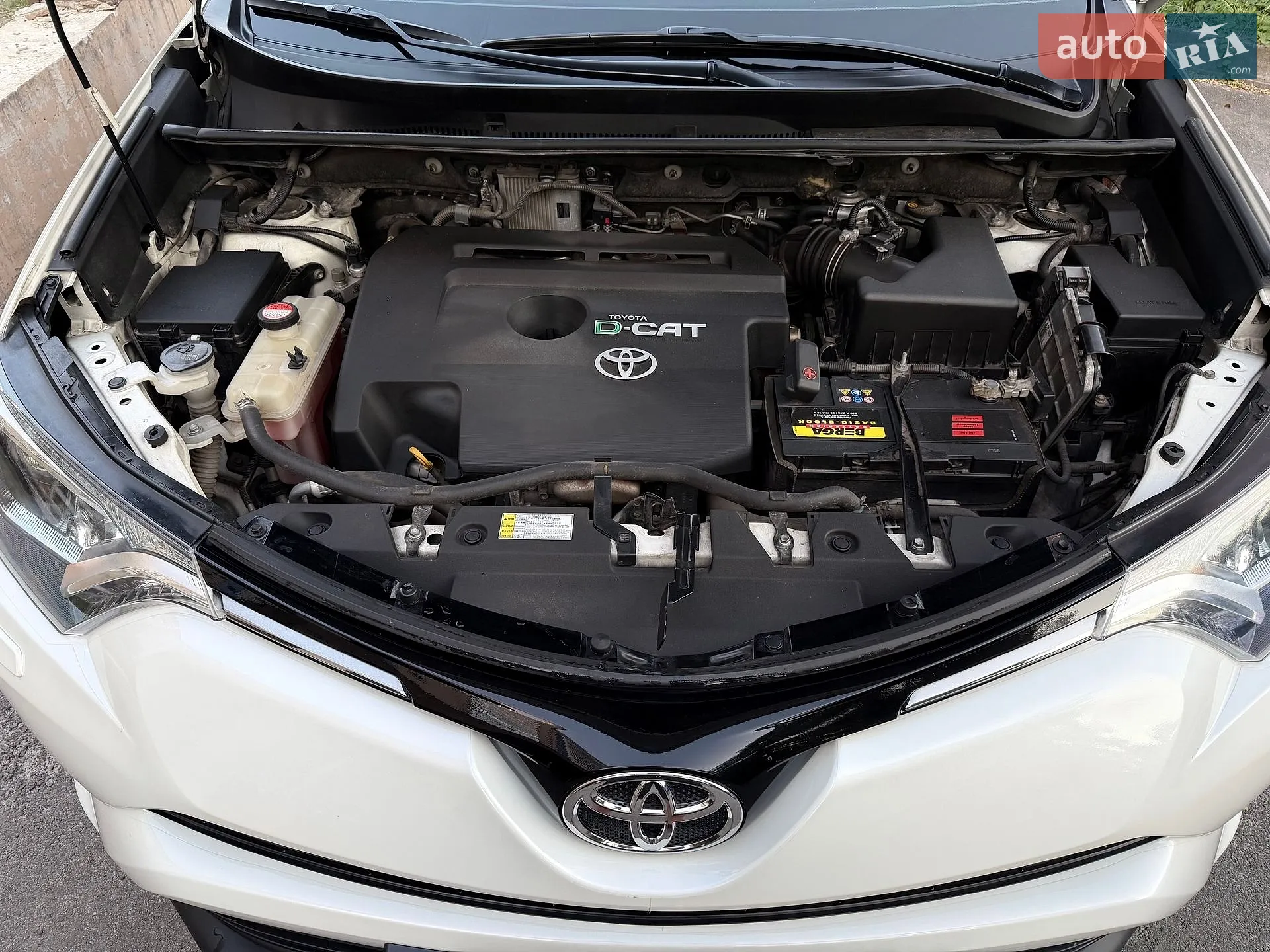 2016 Toyota RAV 4 - мініатюра 11