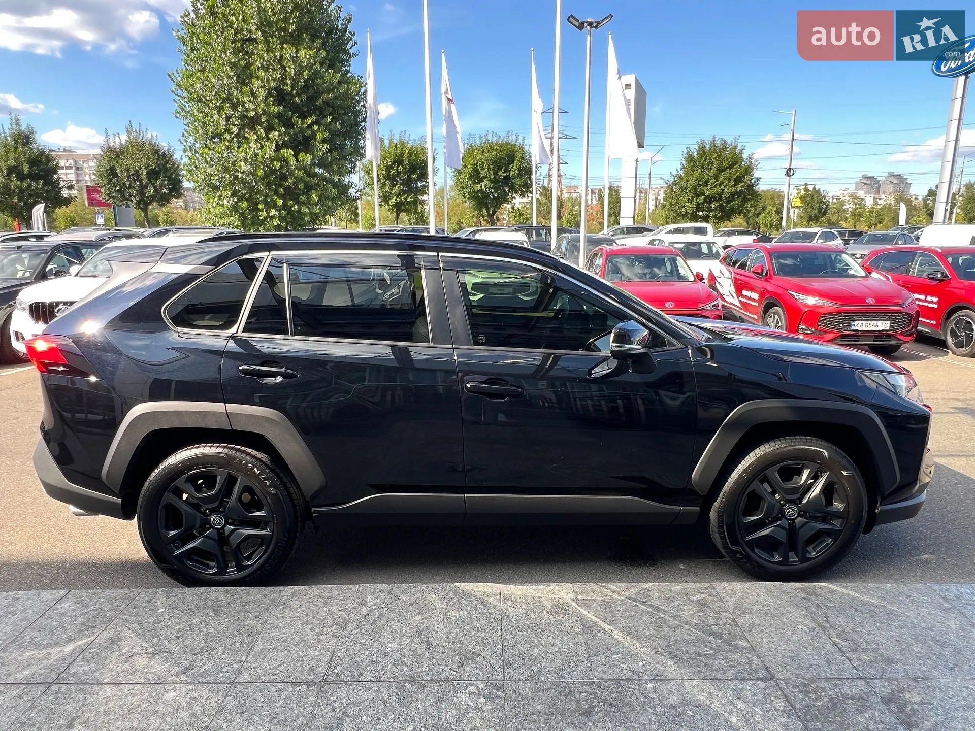 2024 Toyota RAV 4 - мініатюра 8