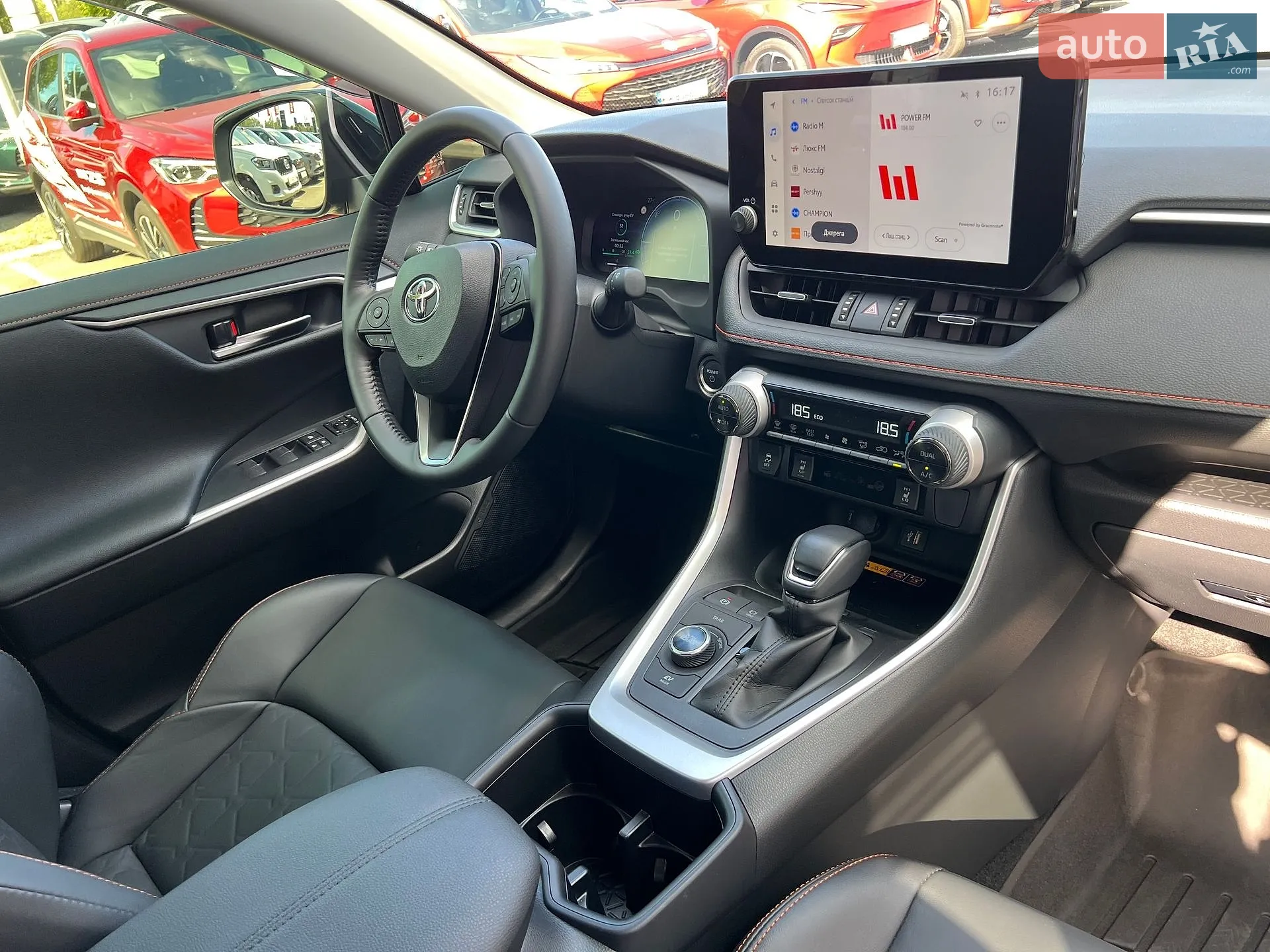 2024 Toyota RAV 4 - мініатюра 29