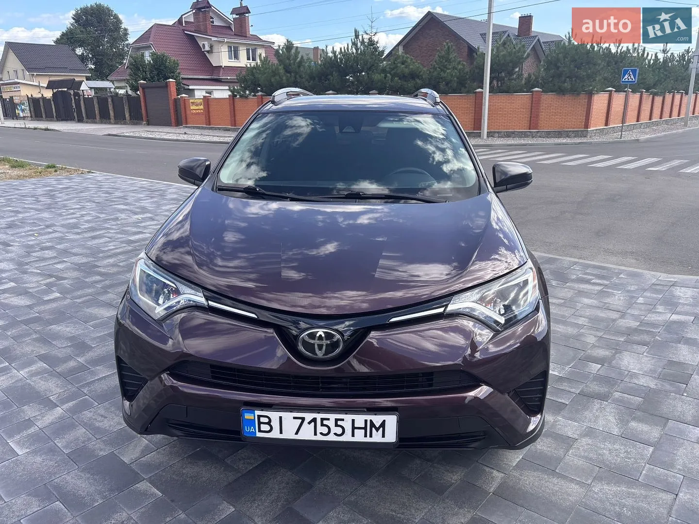 2017 Toyota RAV 4 - мініатюра 2