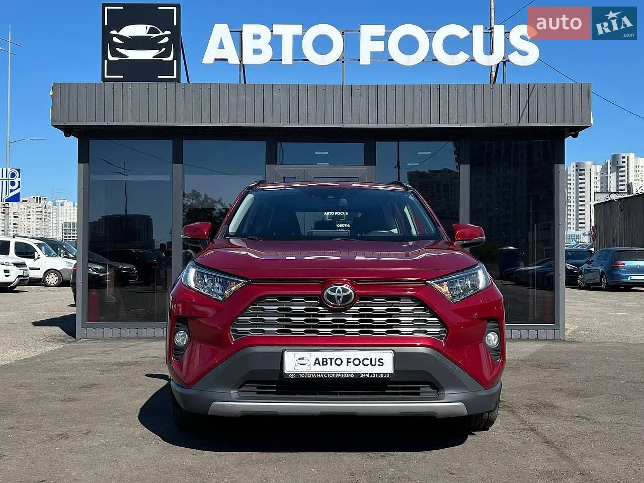 2019 Toyota RAV 4 - мініатюра 3