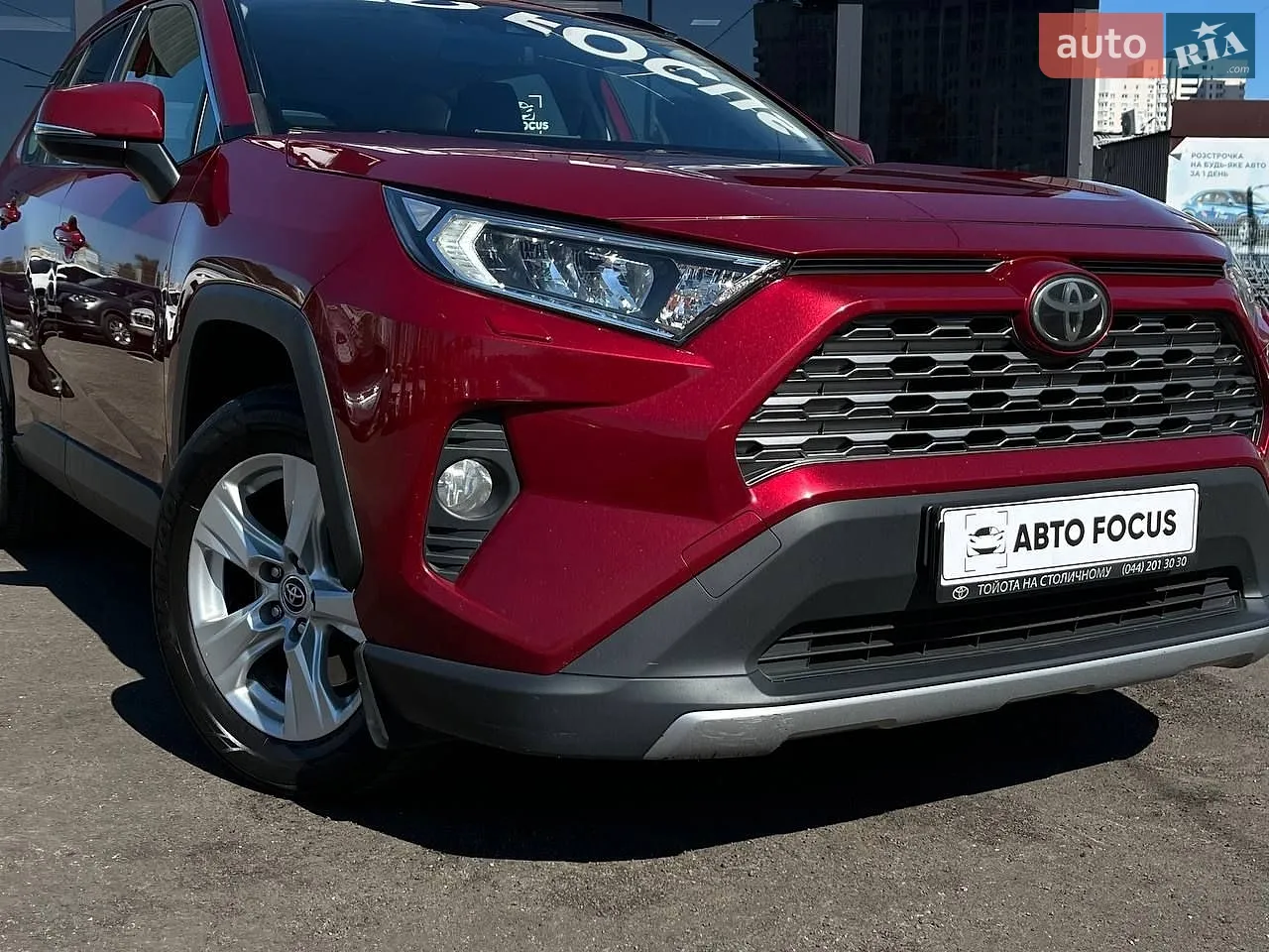 2019 Toyota RAV 4 - мініатюра 2