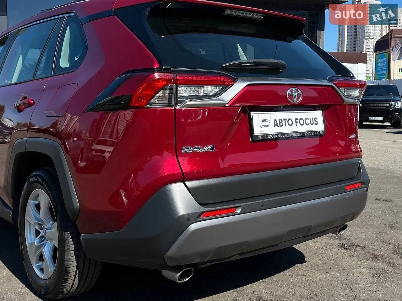 2019 Toyota RAV 4 - мініатюра 8