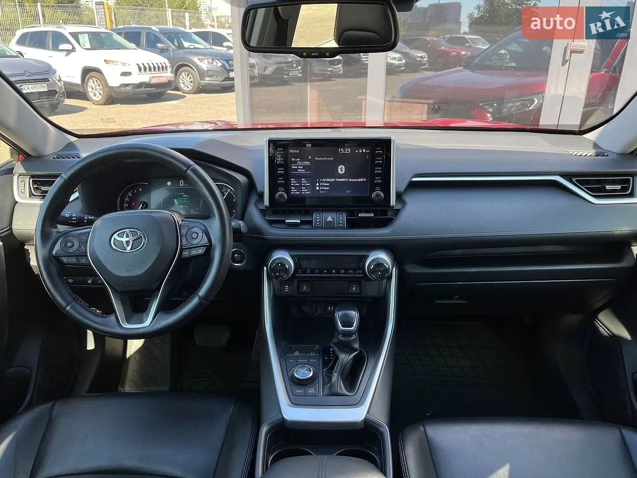 2019 Toyota RAV 4 - мініатюра 13