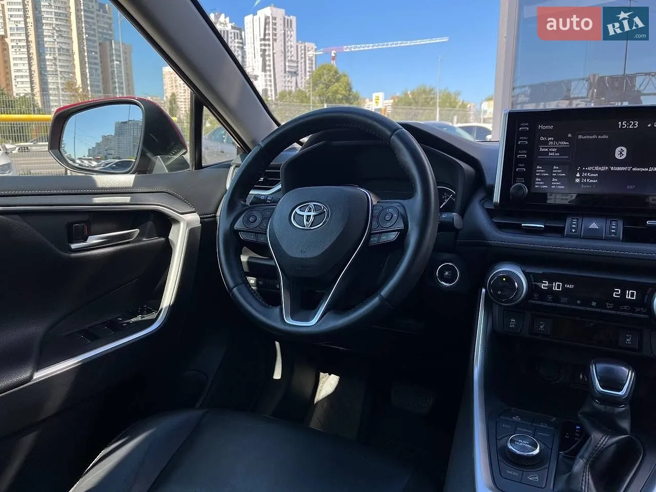 2019 Toyota RAV 4 - мініатюра 14