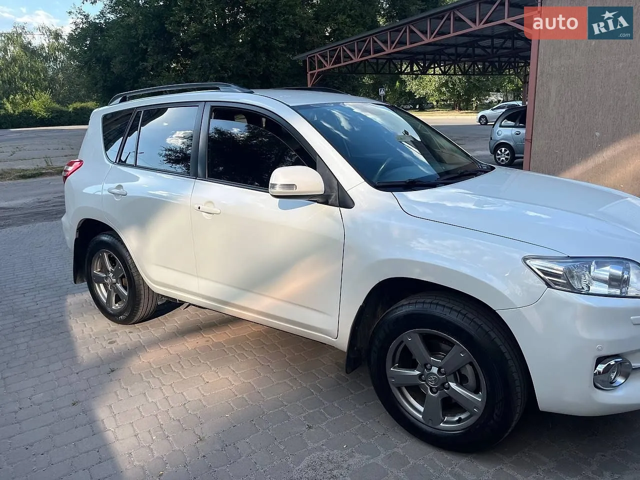 2012 Toyota RAV 4 - мініатюра 3