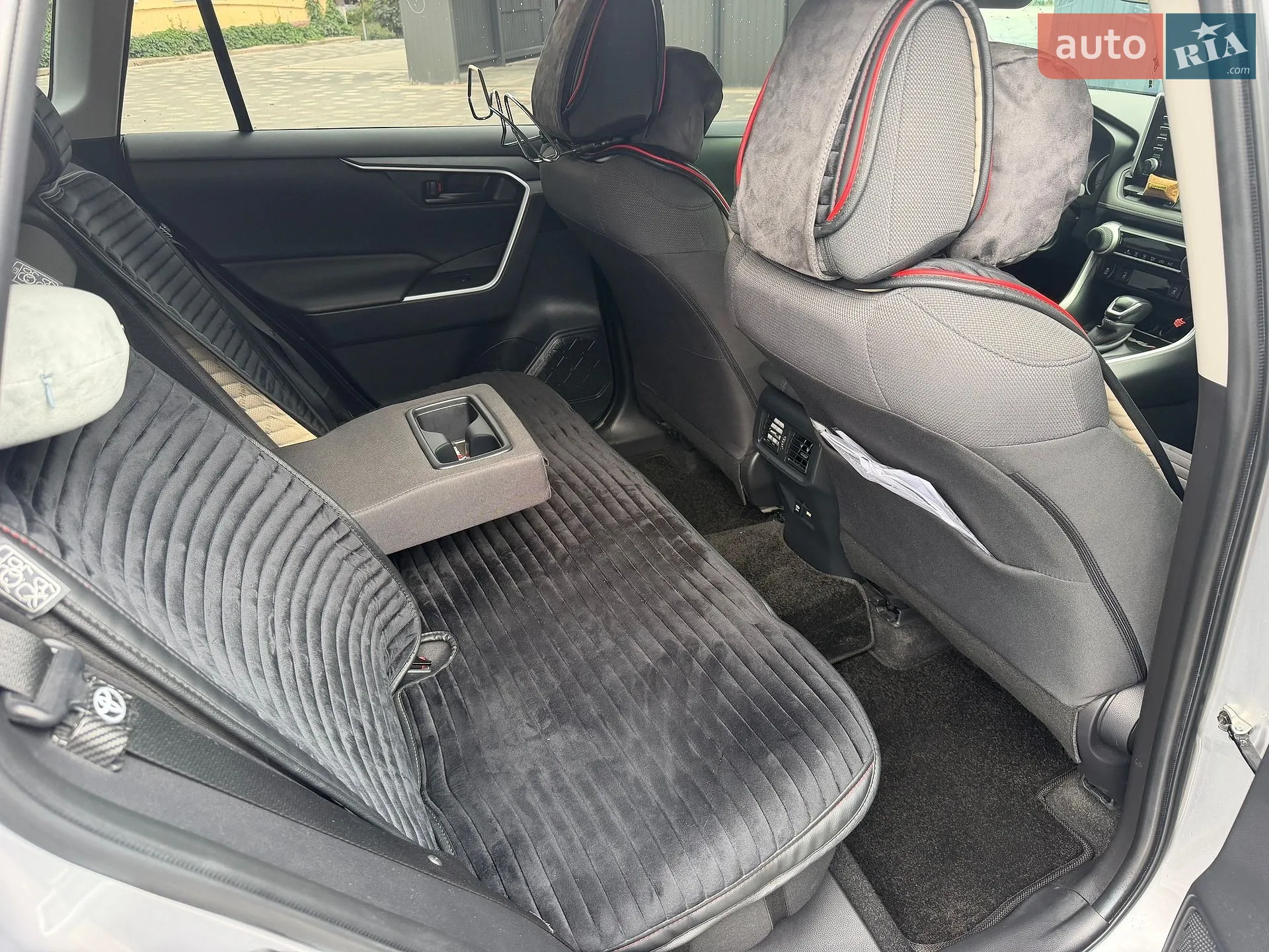 2021 Toyota RAV 4 - мініатюра 12