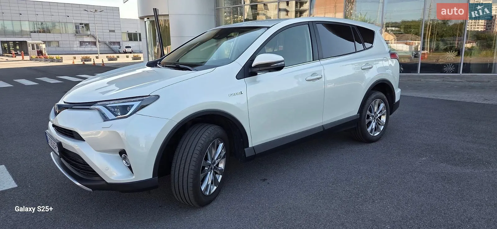 2016 Toyota RAV 4 - мініатюра 4