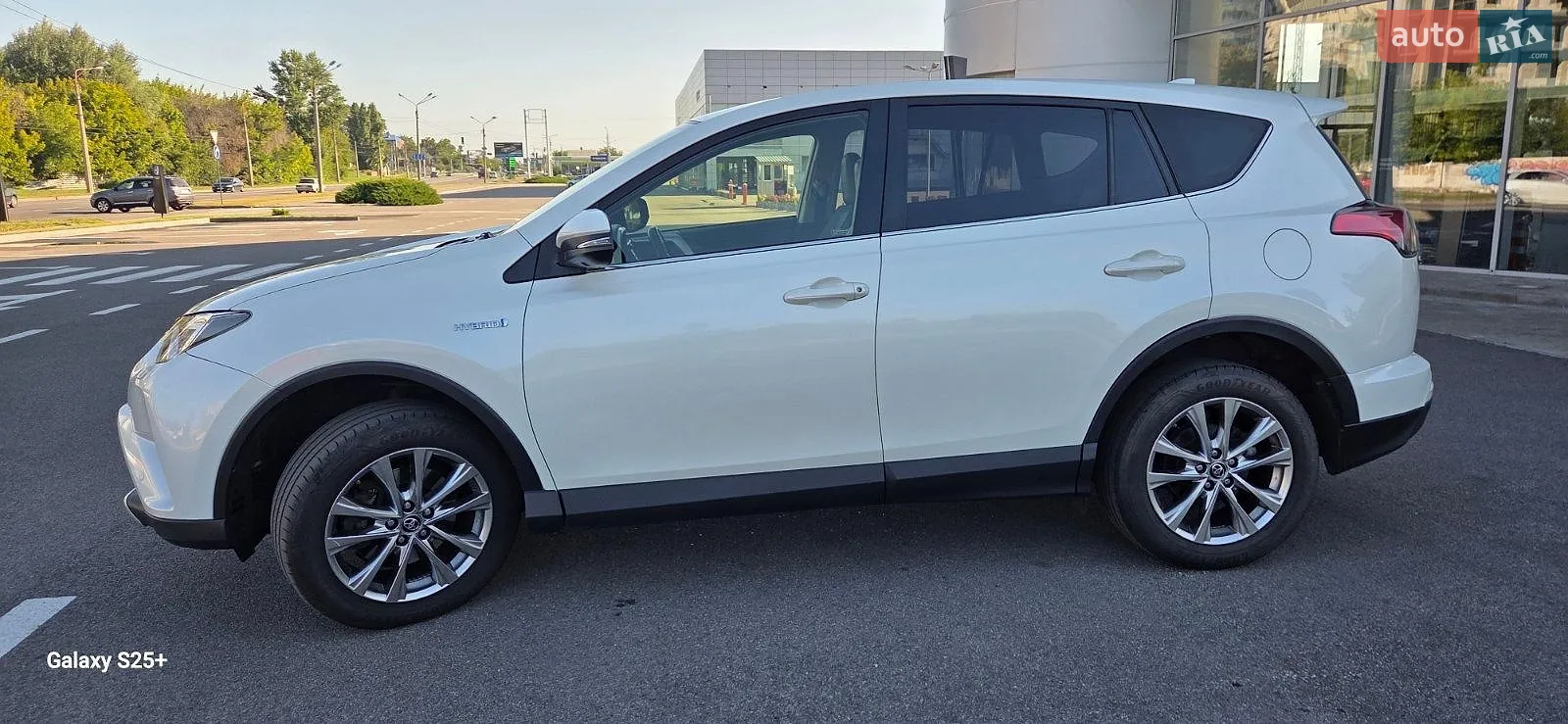 2016 Toyota RAV 4 - мініатюра 5