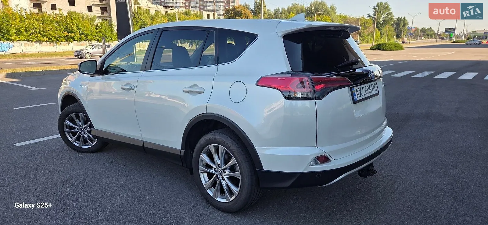 2016 Toyota RAV 4 - мініатюра 6
