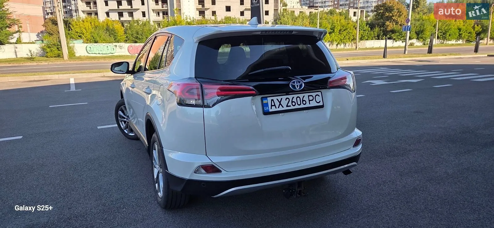 2016 Toyota RAV 4 - мініатюра 7