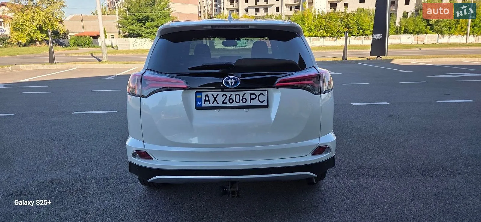 2016 Toyota RAV 4 - мініатюра 8