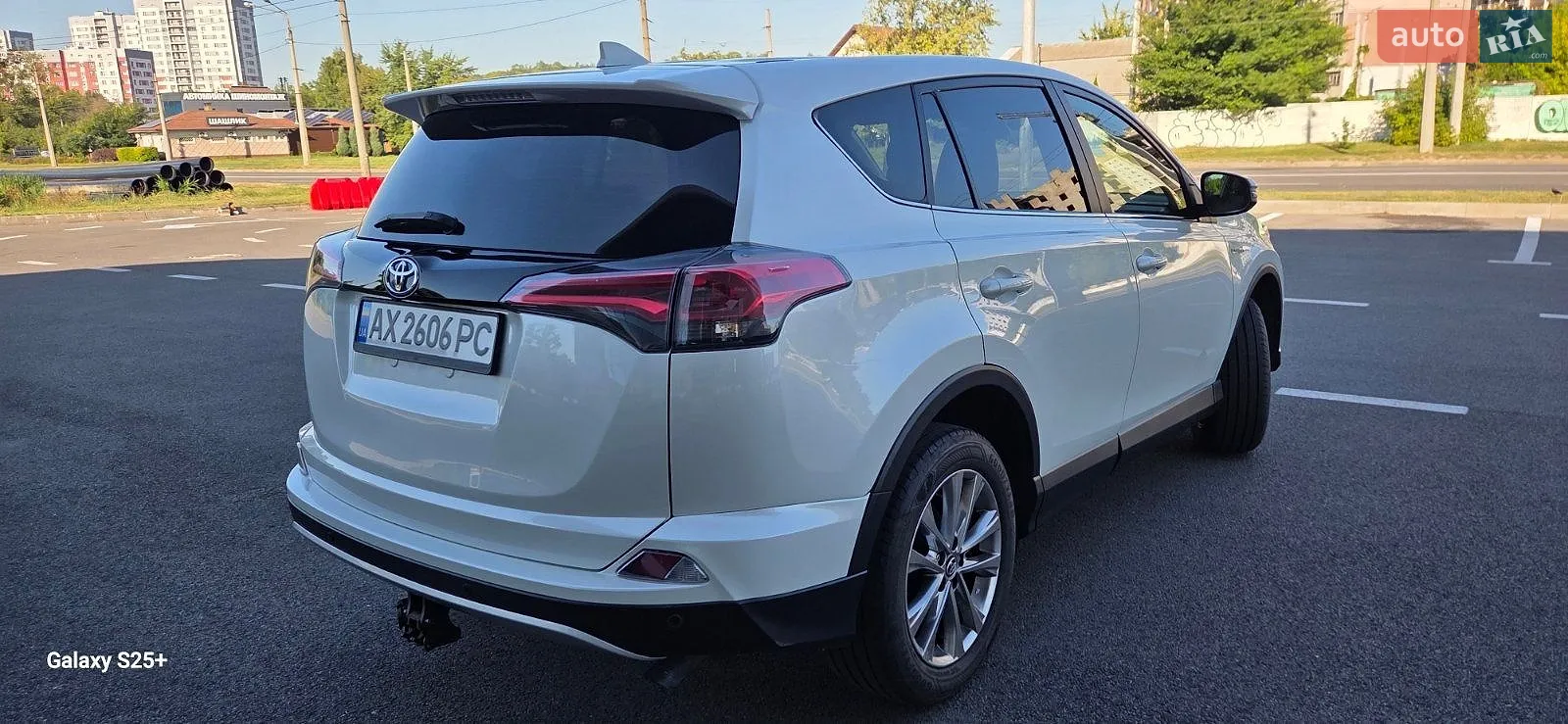 2016 Toyota RAV 4 - мініатюра 9