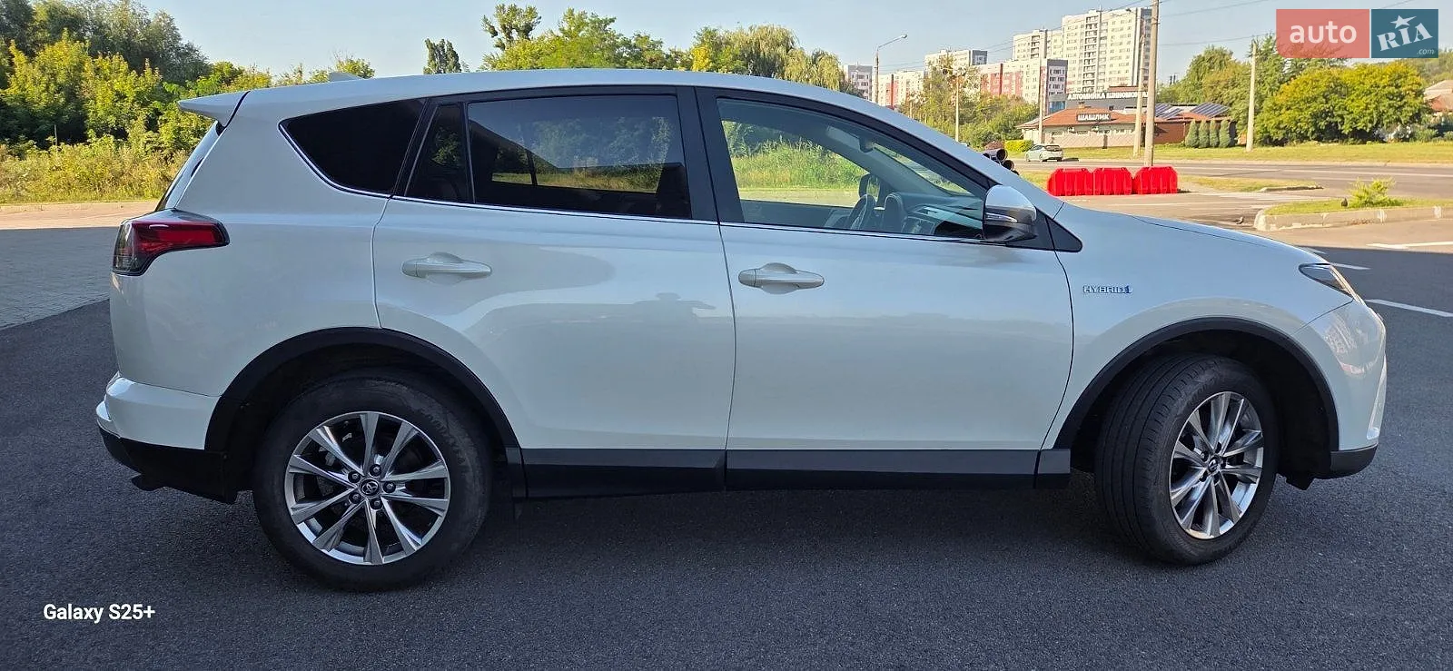 2016 Toyota RAV 4 - мініатюра 10
