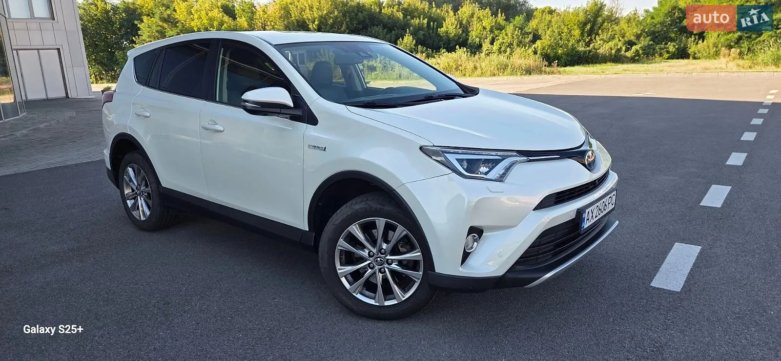 2016 Toyota RAV 4 - мініатюра 11