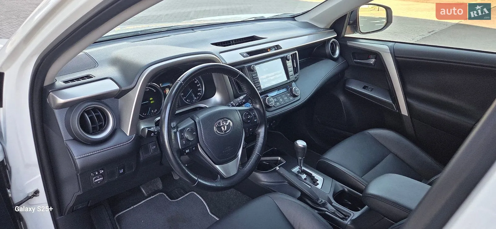 2016 Toyota RAV 4 - мініатюра 14