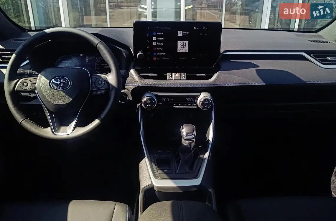 2025 Toyota RAV 4 - мініатюра 4