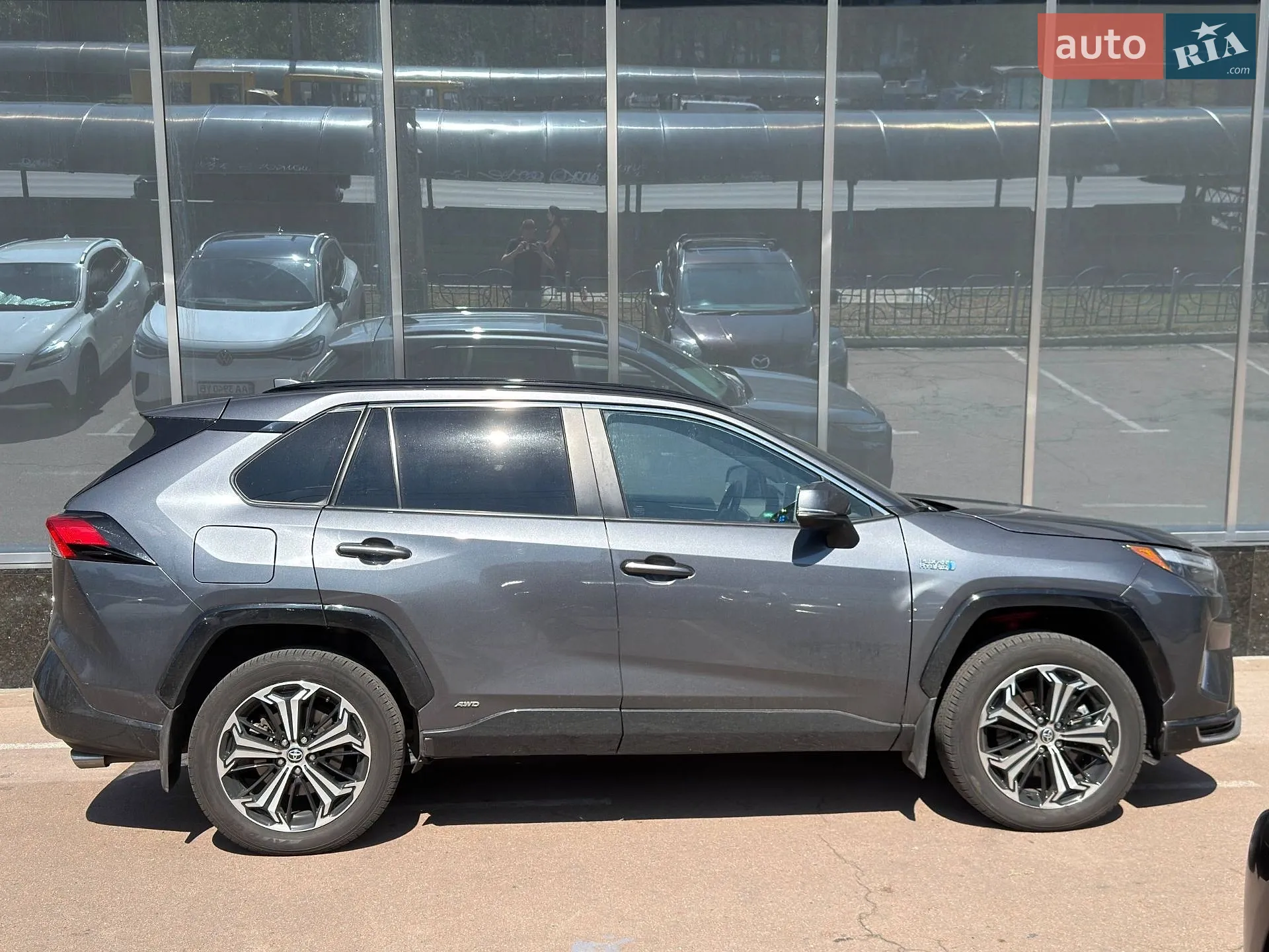 2023 Toyota RAV 4 - мініатюра 7
