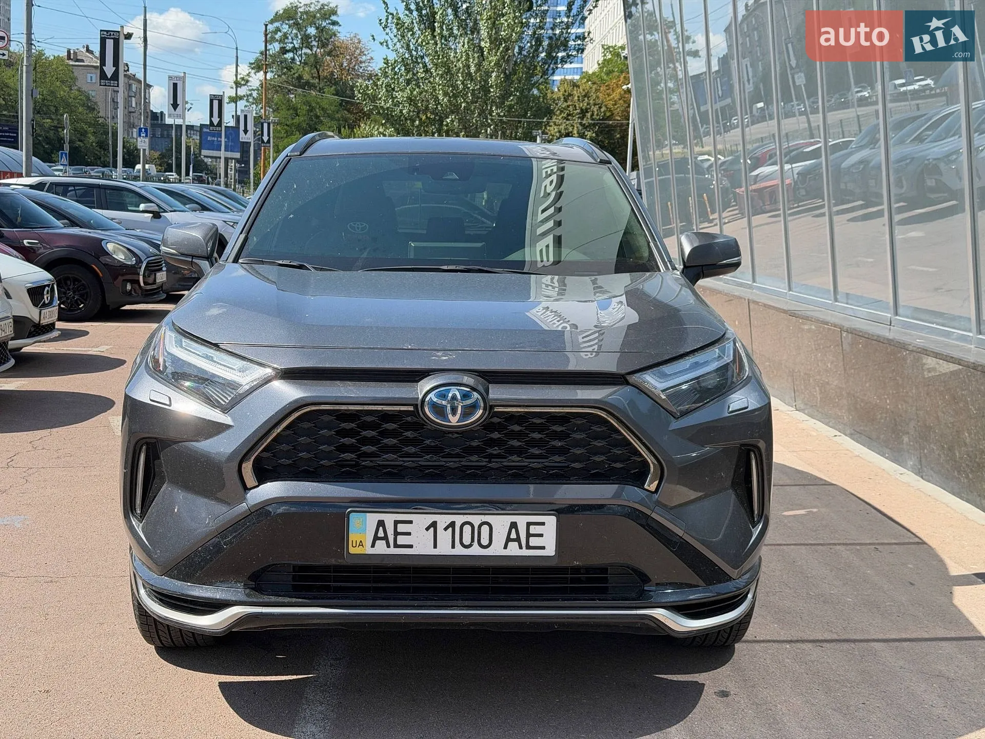 2023 Toyota RAV 4 - мініатюра 3