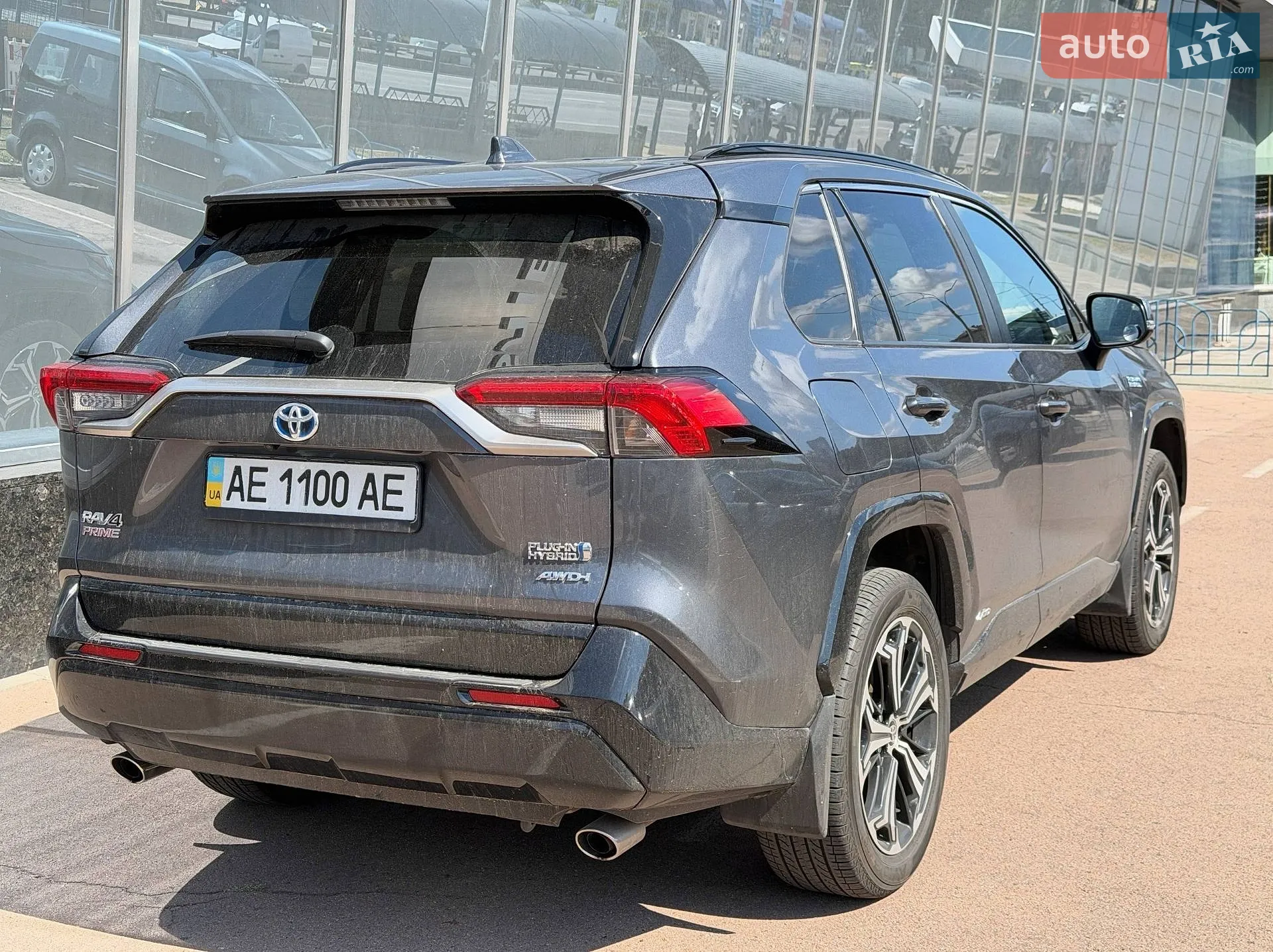 2023 Toyota RAV 4 - мініатюра 4