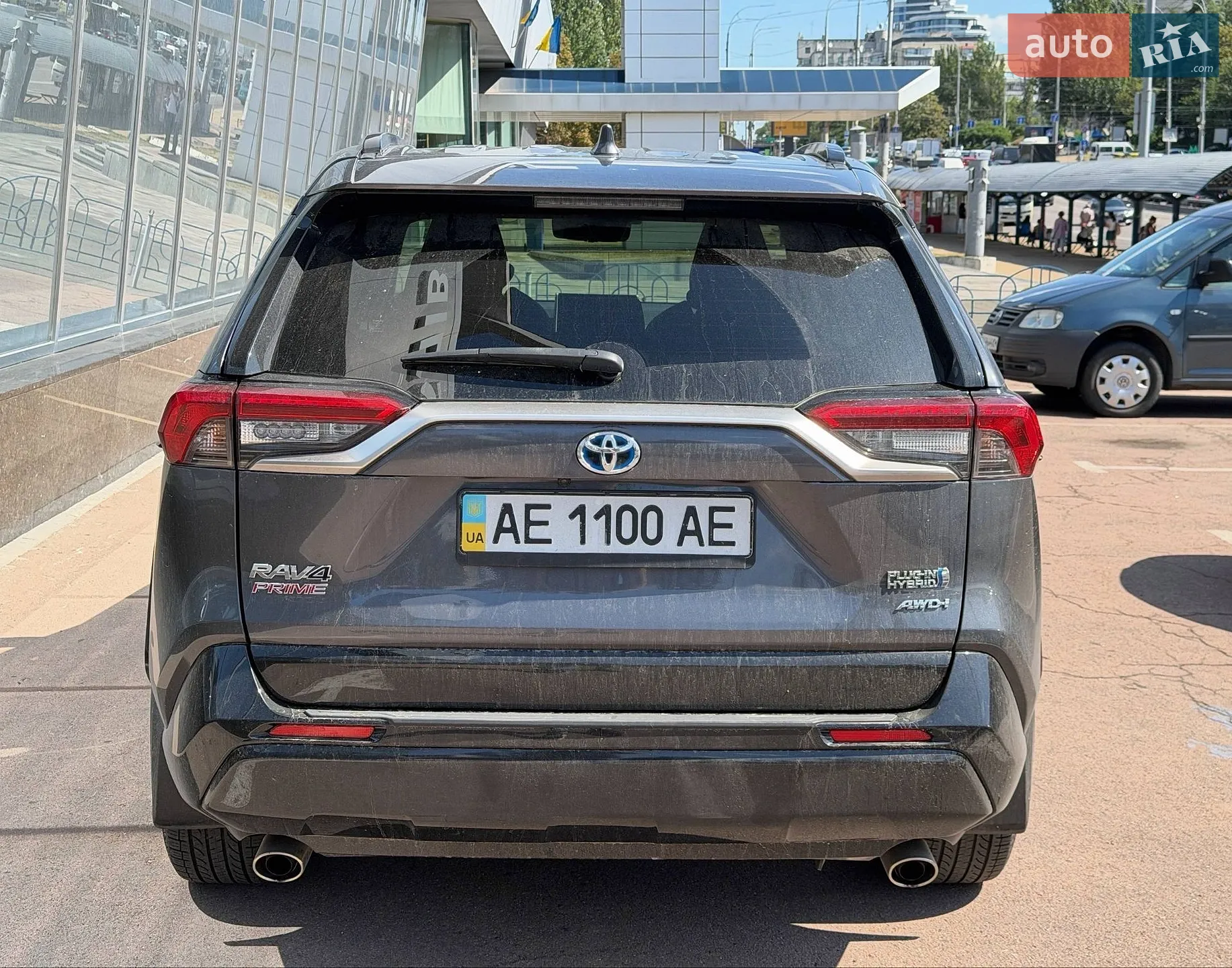 2023 Toyota RAV 4 - мініатюра 6