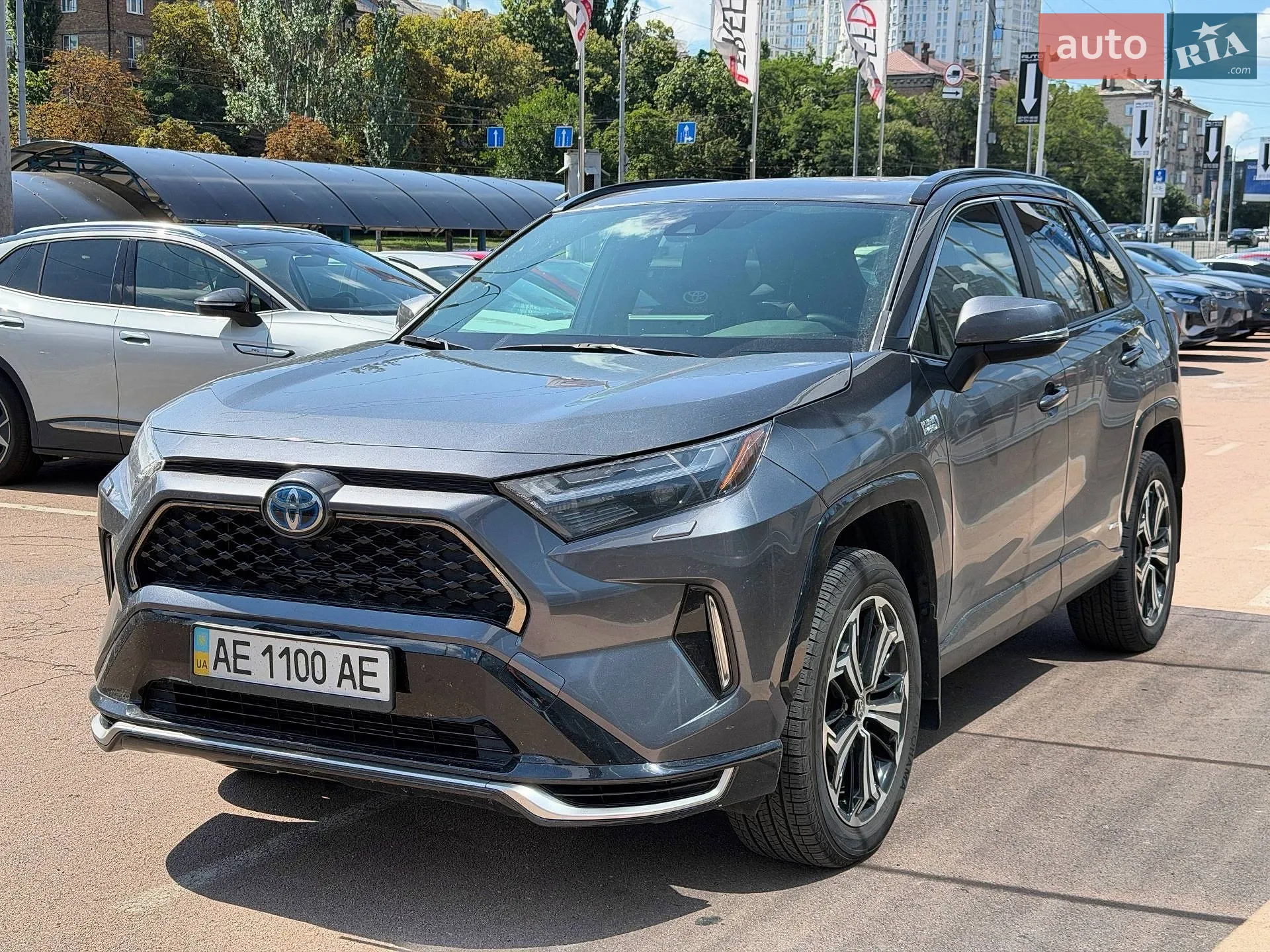 2023 Toyota RAV 4 - мініатюра 2