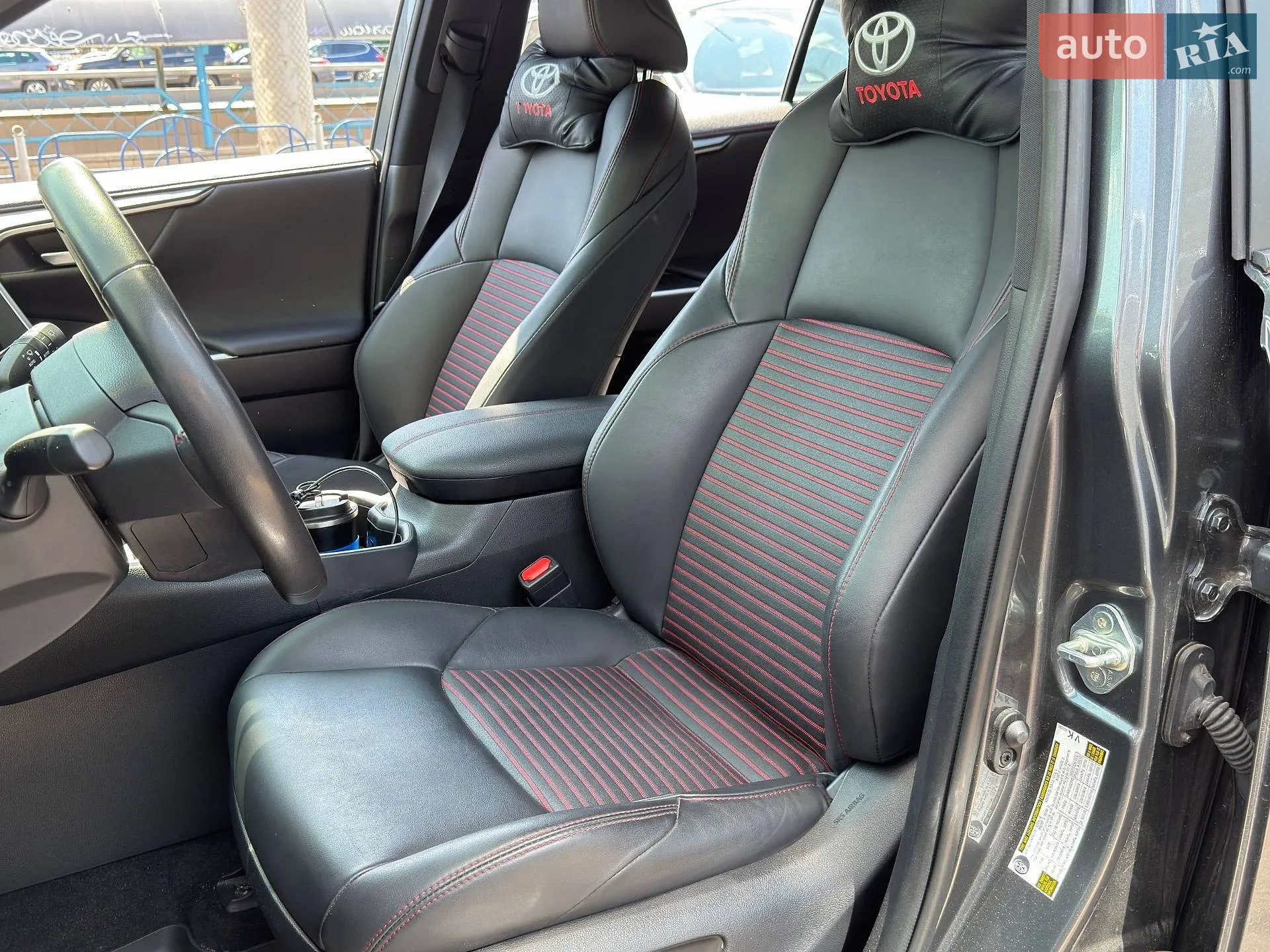 2023 Toyota RAV 4 - мініатюра 16