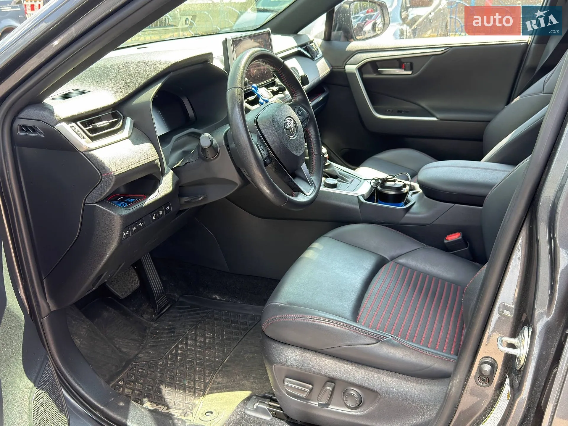 2023 Toyota RAV 4 - мініатюра 17
