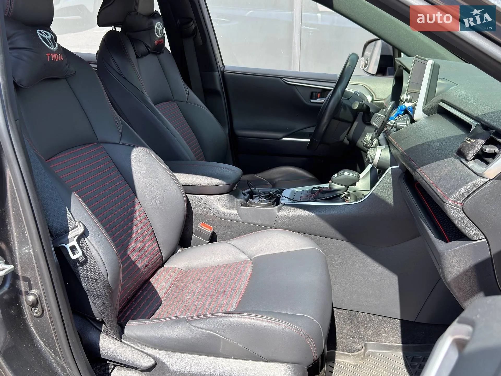 2023 Toyota RAV 4 - мініатюра 23