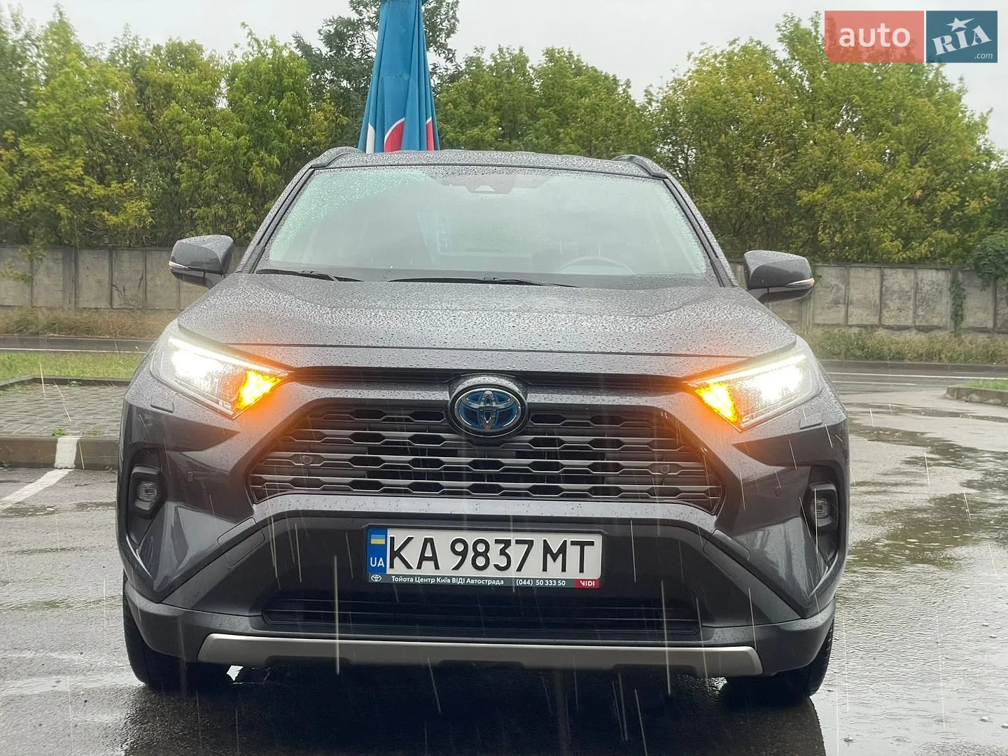 2024 Toyota RAV 4 - мініатюра 2