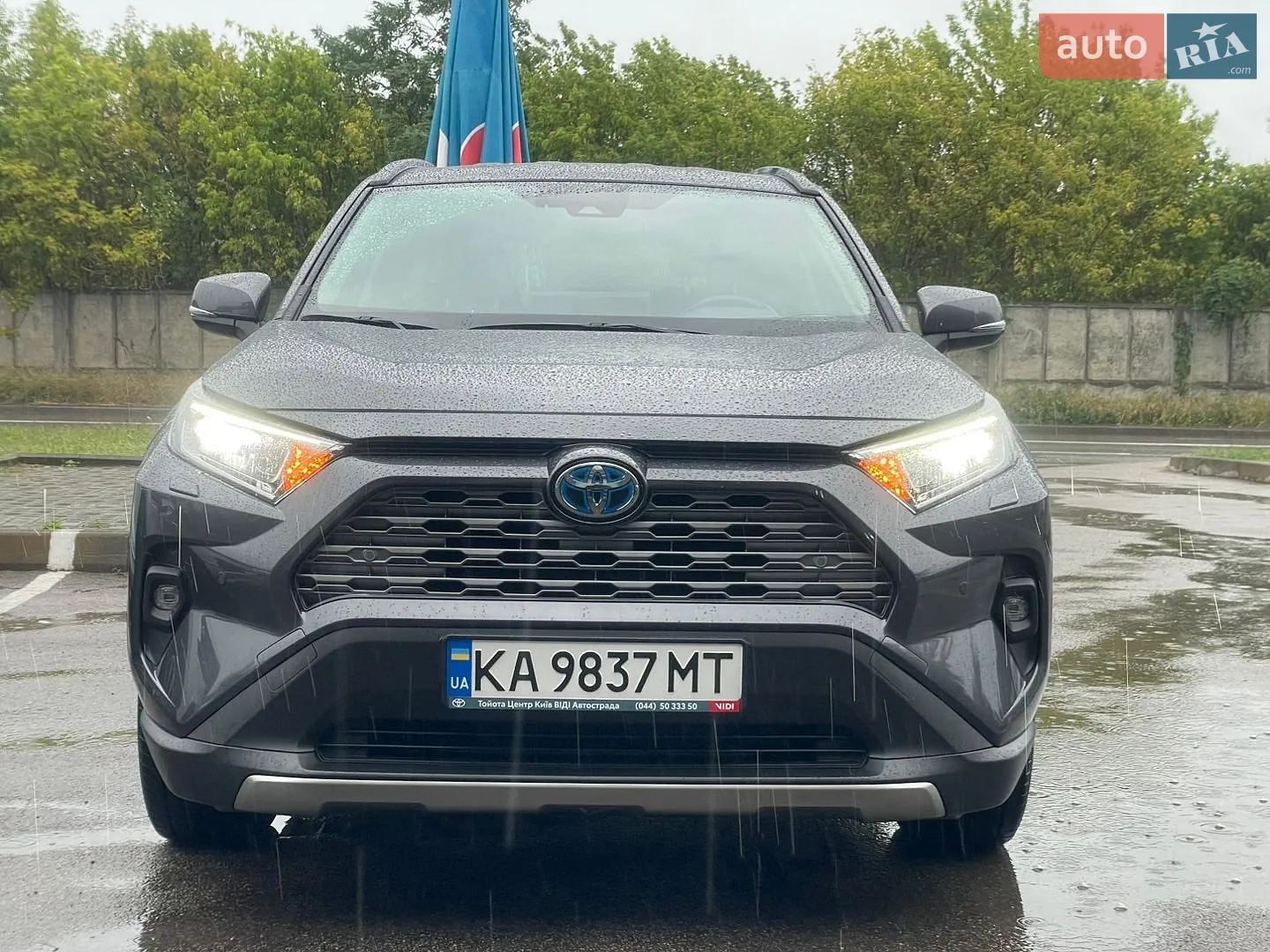 2024 Toyota RAV 4 - мініатюра 3