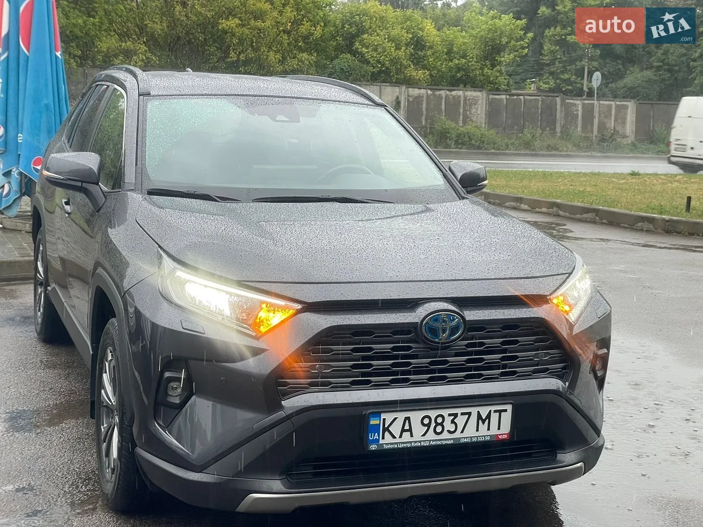 2024 Toyota RAV 4 - мініатюра 4
