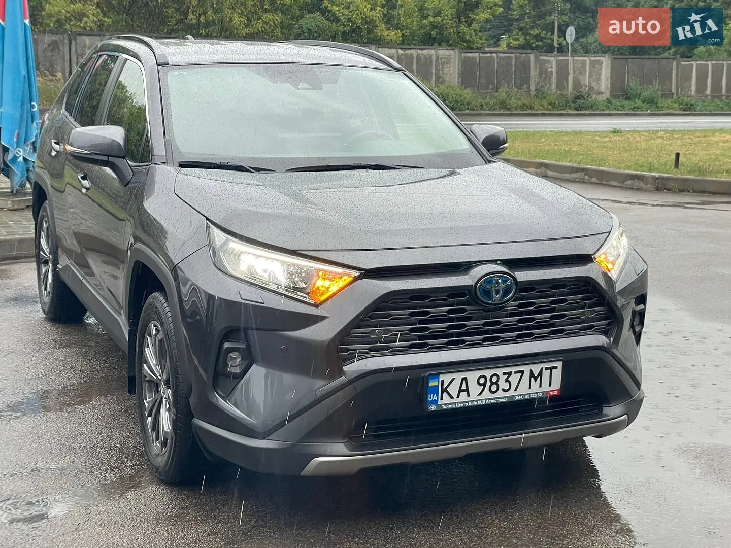 2024 Toyota RAV 4 - мініатюра 9