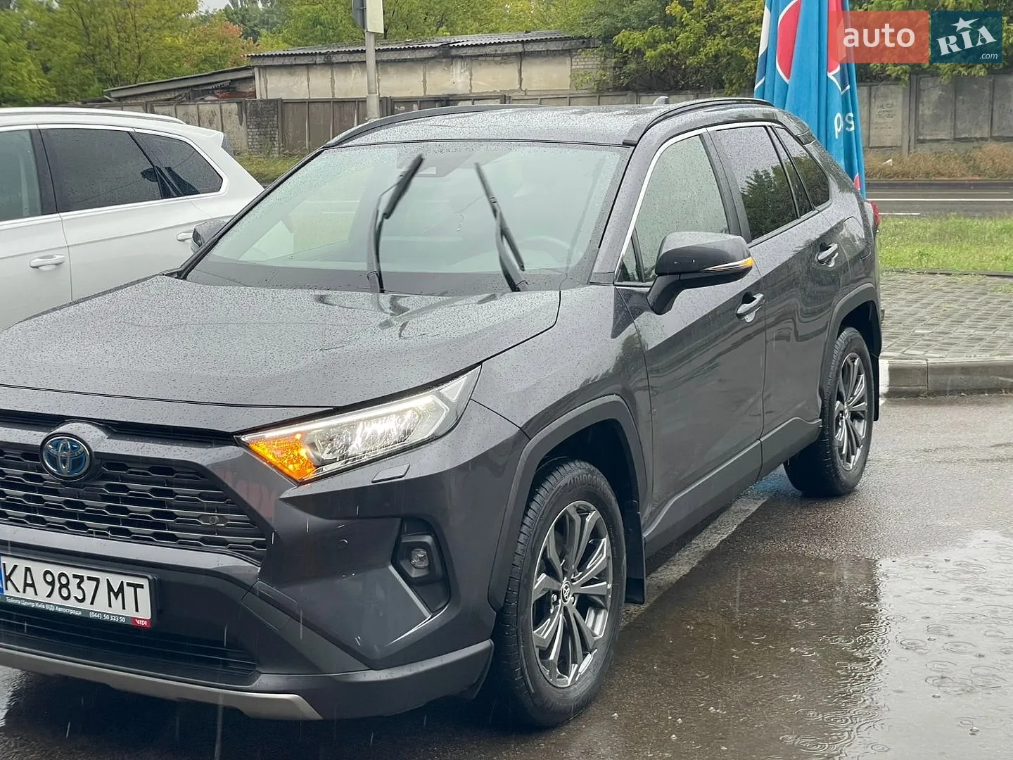 2024 Toyota RAV 4 - мініатюра 8