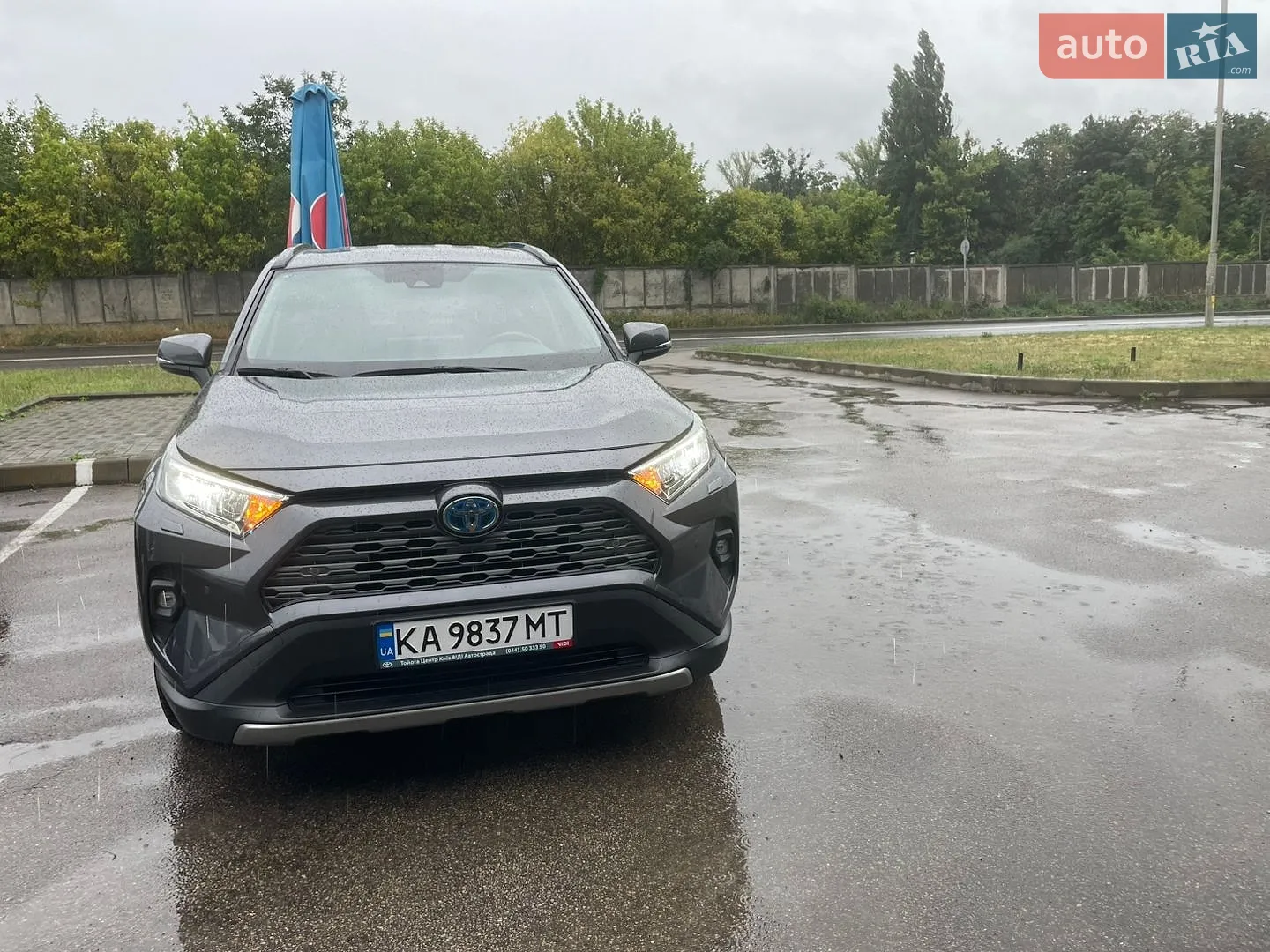 2024 Toyota RAV 4 - мініатюра 10