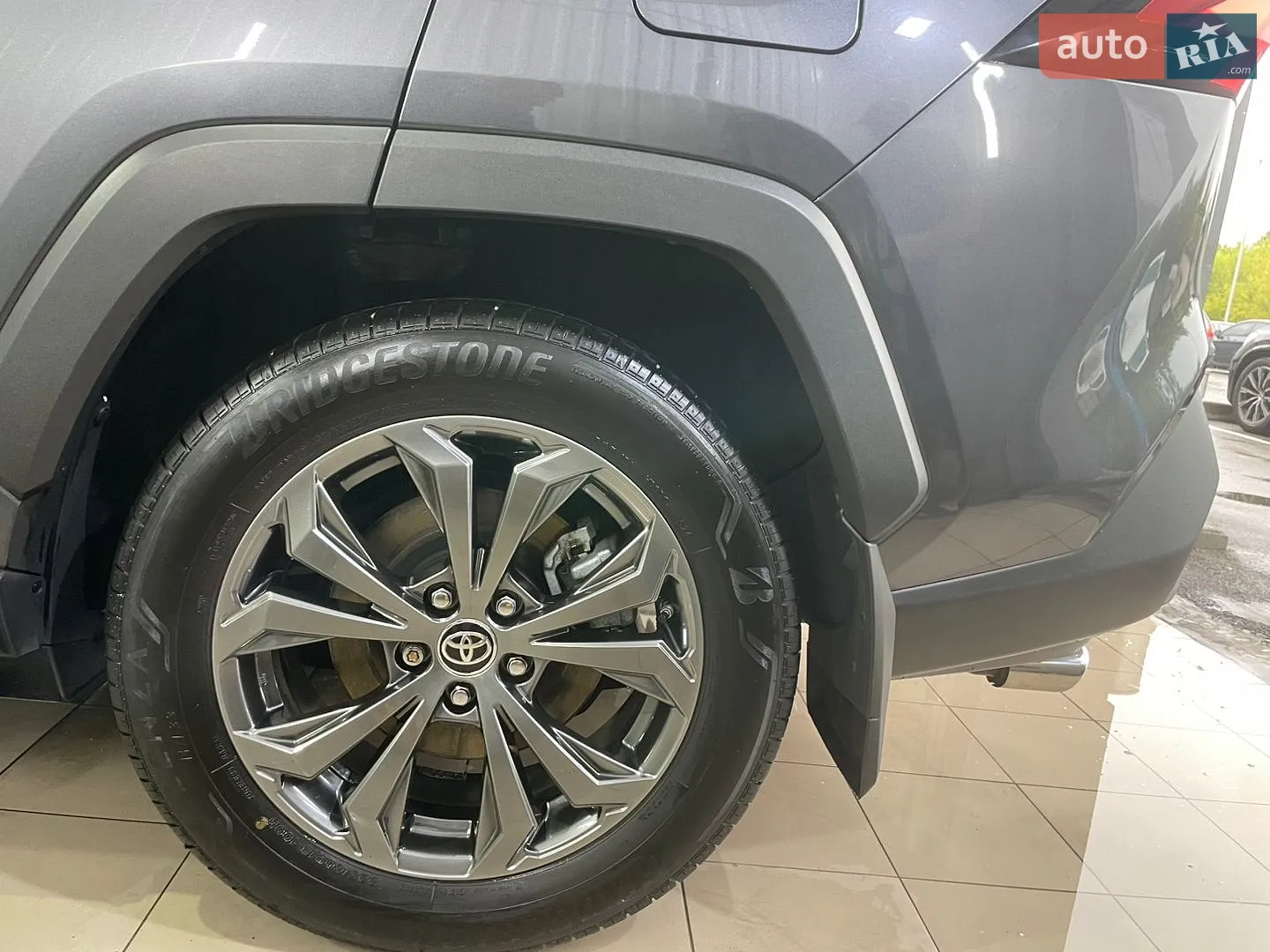2024 Toyota RAV 4 - мініатюра 11