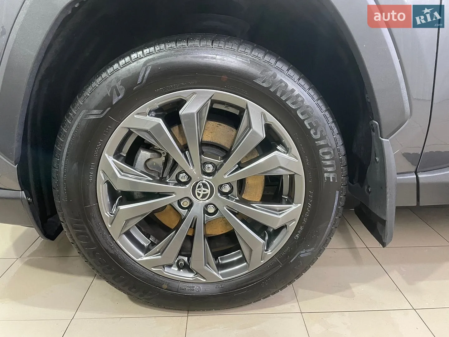 2024 Toyota RAV 4 - мініатюра 12