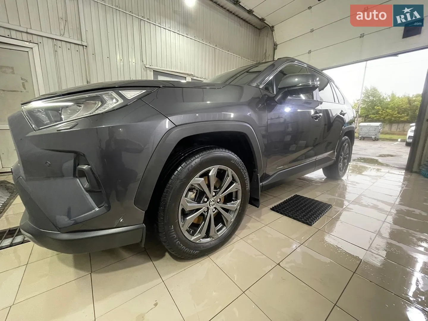 2024 Toyota RAV 4 - мініатюра 13