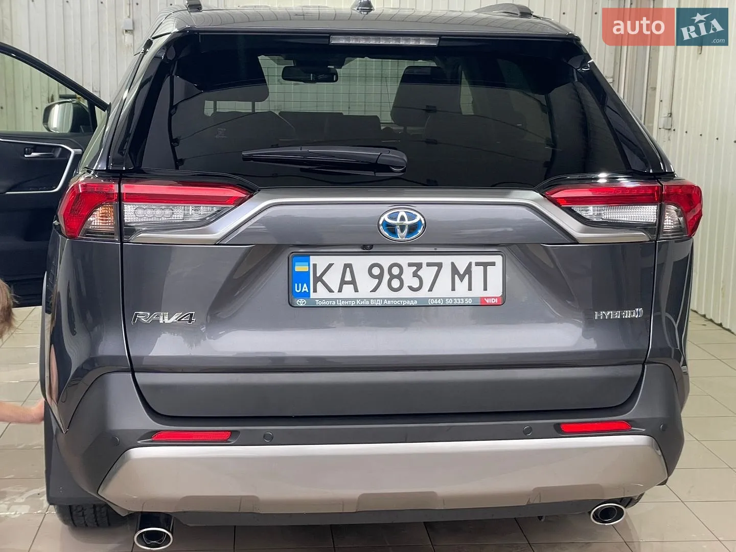 2024 Toyota RAV 4 - мініатюра 14