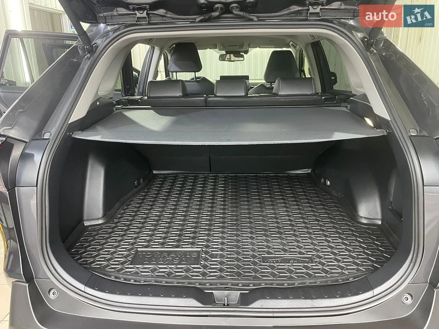 2024 Toyota RAV 4 - мініатюра 15