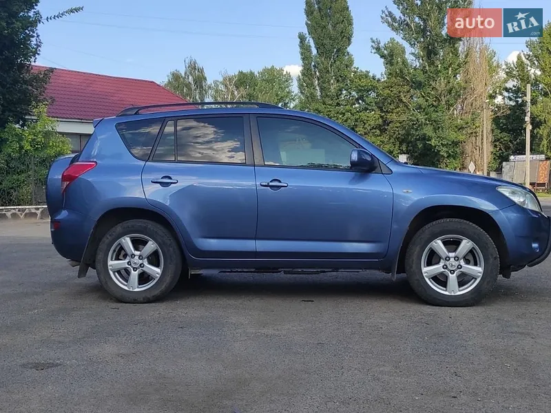 Toyota RAV4 2006