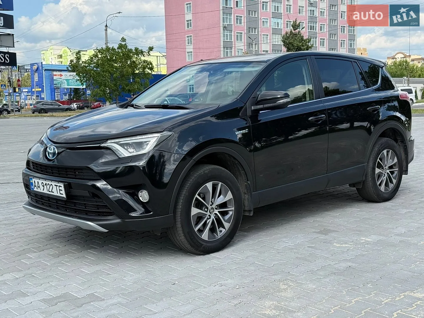 2017 Toyota RAV 4 - фото 1