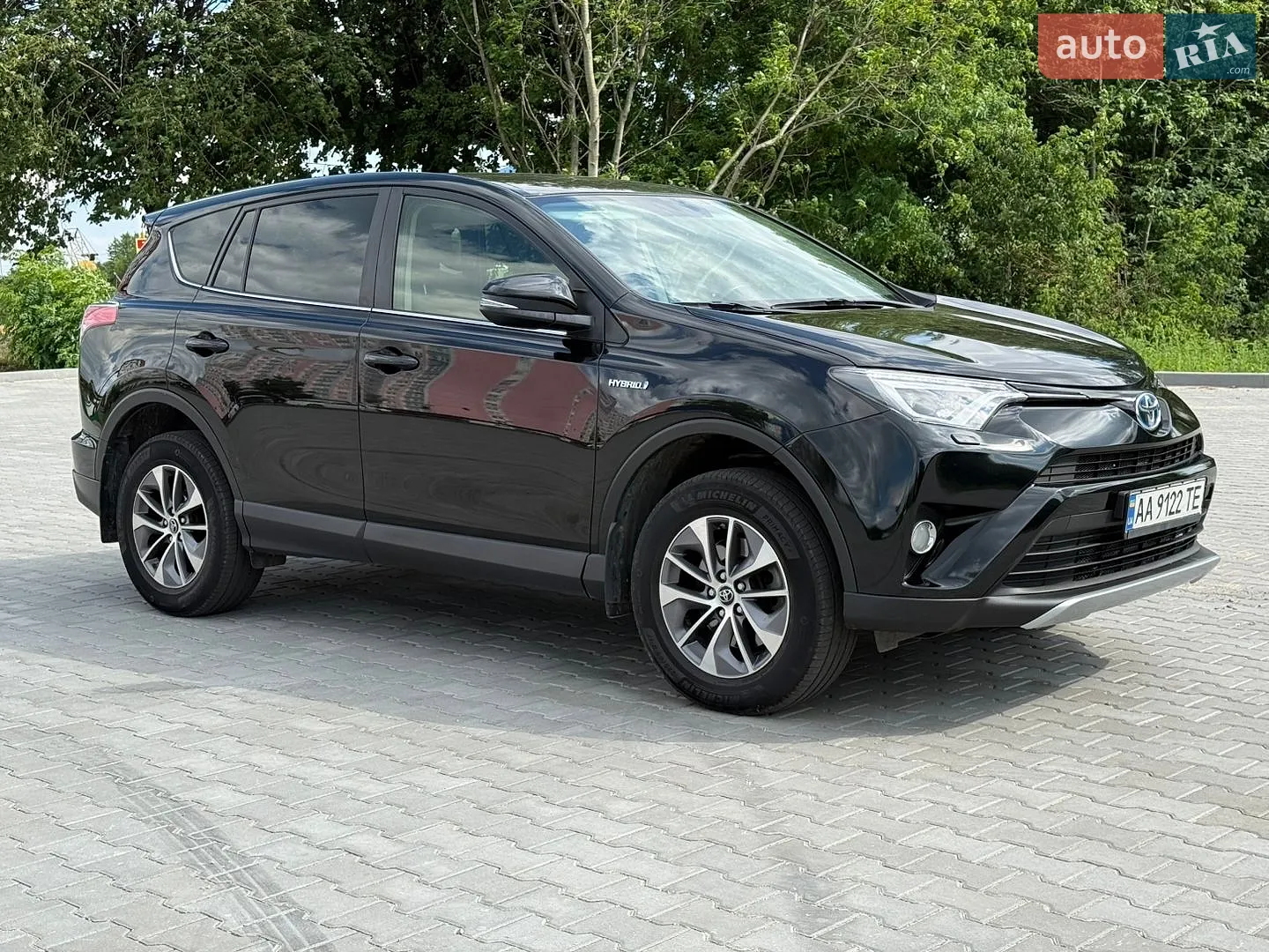 2017 Toyota RAV 4 - мініатюра 15