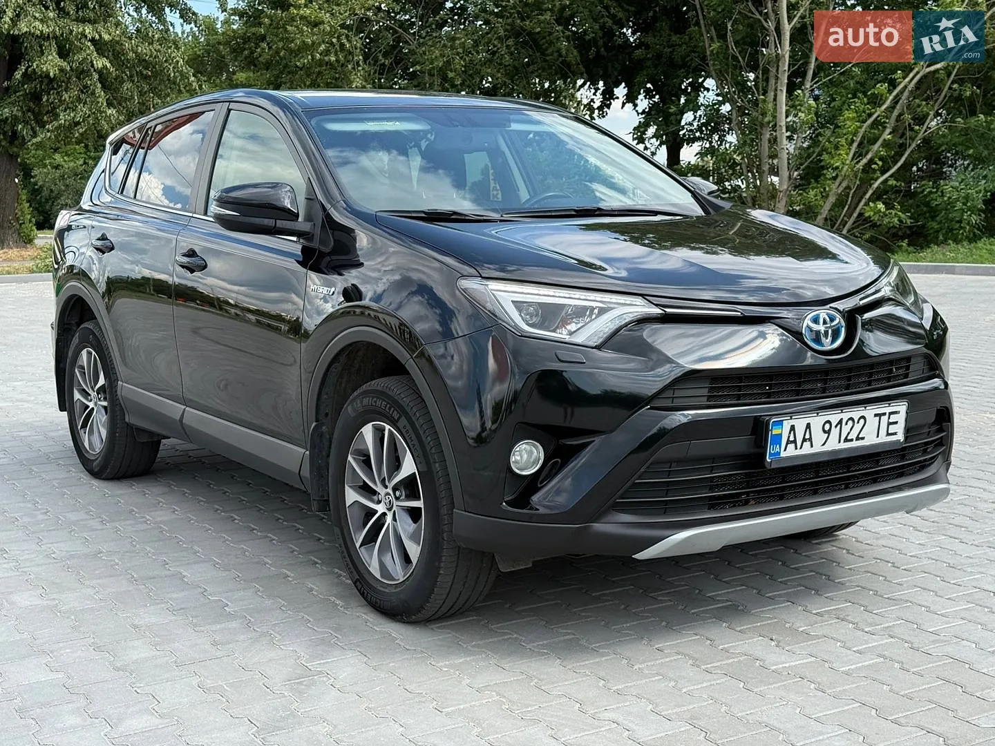 2017 Toyota RAV 4 - мініатюра 18